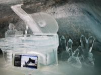  Eishöhle Jungfraujoch