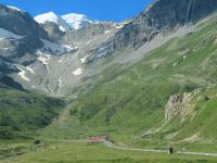 011 Fahrt über den Berninapass nach Tirano