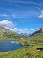 017.1 Fahrt über den Berninapass nach Tirano - Lago di Bianco