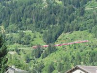 024 Fahrt über den Berninapass nach Tirano - im Puschlav