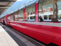 036 Fahrt mit dem Bernina Express