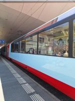 139.2 Fahrt mit dem Glacier Express -  Disentis
