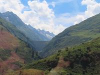 140 Fahrt mit dem Glacier Express