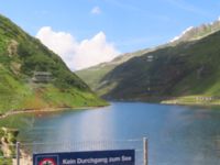 142 Fahrt mit dem Glacier Express -Oberalppass