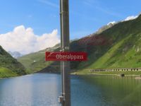 143 Fahrt mit dem Glacier Express -Oberalppass