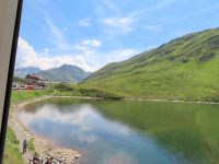 147 Fahrt mit dem Glacier Express -Oberalppass