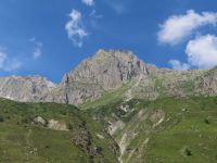 155 Fahrt mit dem Glacier Express -