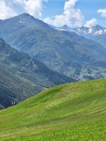 157 Fahrt mit dem Glacier Express -