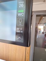 165 Fahrt mit dem Glacier Express - Hitze im Wallis