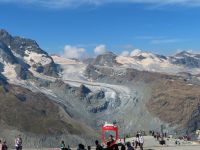 183 Zermatt - Auf dem Gornergrat -