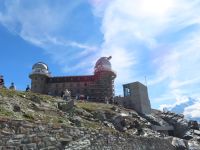 184 Zermatt - Auf dem Gornergrat -