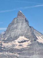 187 Zermatt - Auf dem Gornergrat - Matterhorn