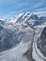 188 Zermatt - Auf dem Gornergrat -