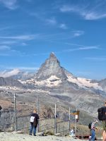190 Zermatt - Auf dem Gornergrat -