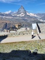 192 Zermatt - Auf dem Gornergrat -