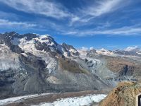 193 Zermatt - Auf dem Gornergrat -