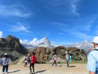 195 Zermatt - Auf dem Gornergrat - Station Rothenboden