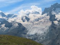 202 Zermatt - Talfahrt mit der Gornergratbahn