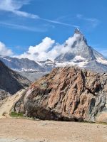 203 Zermatt - Talfahrt mit der Gornergratbahn