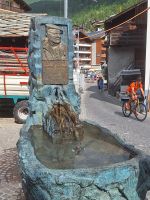 215 Zermatt - Alt Zermatt