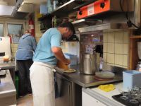 224 Zermatt - Raclettabend auf Furi