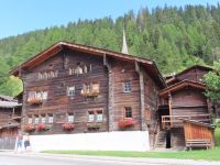 233 Fahrt nach Flüeli - Stopp in Niederwald