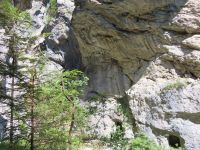 257 Fahrt nach Flüeli-Ranft - Besuch der Aareschlucht