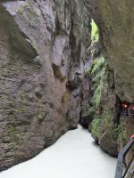 263 Fahrt nach Flüeli-Ranft - Besuch der Aareschlucht