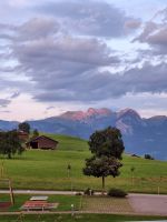 269 Morgenstimmumg in Flüeli-Ranft