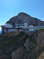285 Ausflug auf den Pilatus - Hotel Bellevue und Seilbahnstation