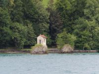 312 Luzern - Rundfahrt mit der Saphir auf dem Vierwaldstättersee