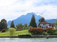 317 Luzern - Rundfahrt mit der Saphir auf dem Vierwaldstättersee