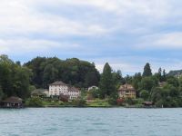 319 Luzern - Rundfahrt mit der Saphir auf dem Vierwaldstättersee