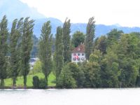 322 Luzern - Rundfahrt mit der Saphir auf dem Vierwaldstättersee
