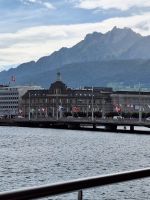 325 Luzern - Rundfahrt mit der Saphir auf dem Vierwaldstättersee