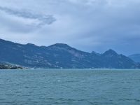 328 Luzern - Rundfahrt mit der Saphir auf dem Vierwaldstättersee