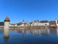 335 Luzern - Spaziergang durch die Altstadt