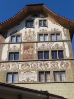 337 Luzern - Spaziergang durch die Altstadt