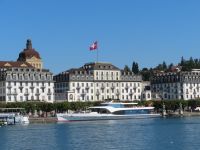 342 Luzern - Spaziergang durch die Altstadt