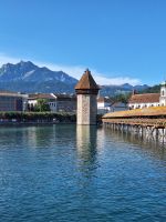 343 Luzern - Spaziergang durch die Altstadt