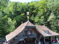 360 Fahrt mit dem Raddampfer von Luzern nach Flüelen