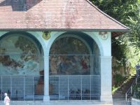 363 Fahrt mit dem Raddampfer von Luzern nach Flüelen