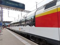 375 Fahrt mit dem Gotthard Panorama Express von Flüelen nach Bellizona