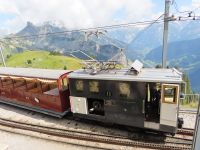 423 Ausflug zur Schynigen Platte -