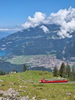 432 Ausflug zur Schynigen Platte -