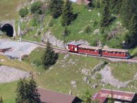 436 Ausflug zur Schynigen Platte -