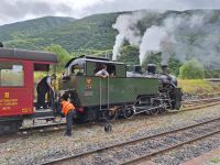 467 Fahrt mit der Furka Dampfbahn