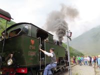 473 Fahrt mit der Furka Dampfbahn -