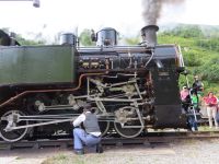 476 Fahrt mit der Furka Dampfbahn -