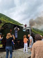 480 Fahrt mit der Furka Dampfbahn -